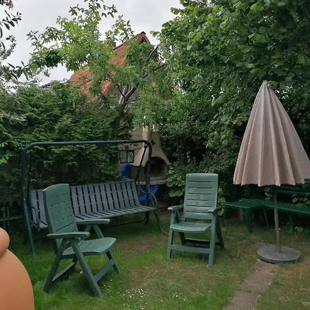 Appartement Spatzennest *