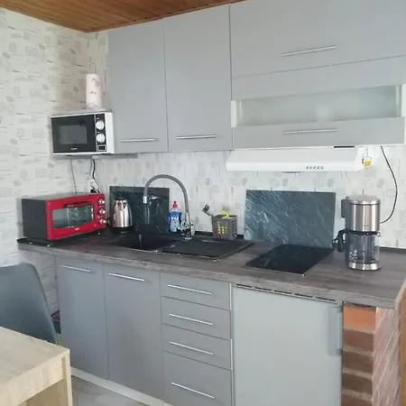 Apartment Spatzennest Garz (Rugen)