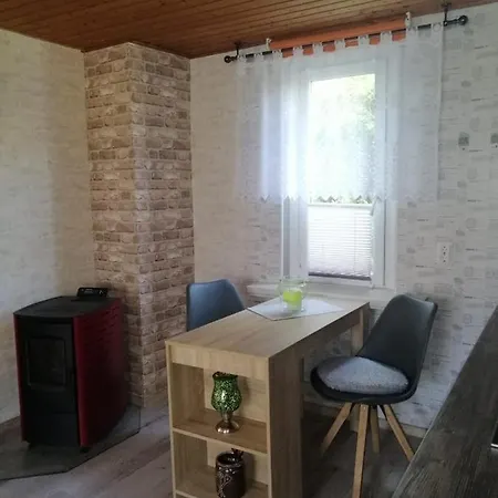 Appartement Spatzennest *